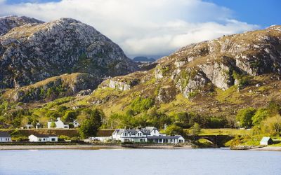 Historic Hotels Of Scotland