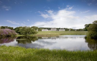 Russborough House and Parklands