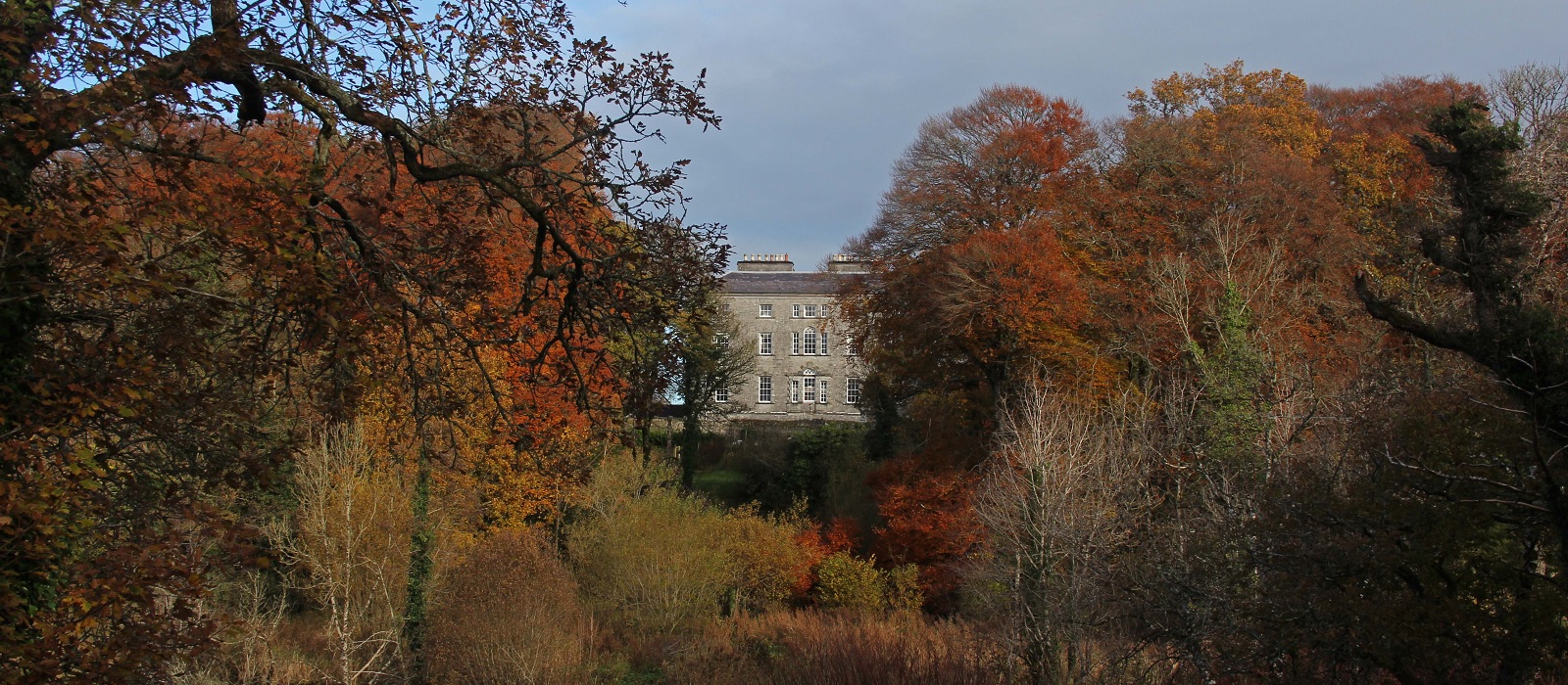 Coopershill House