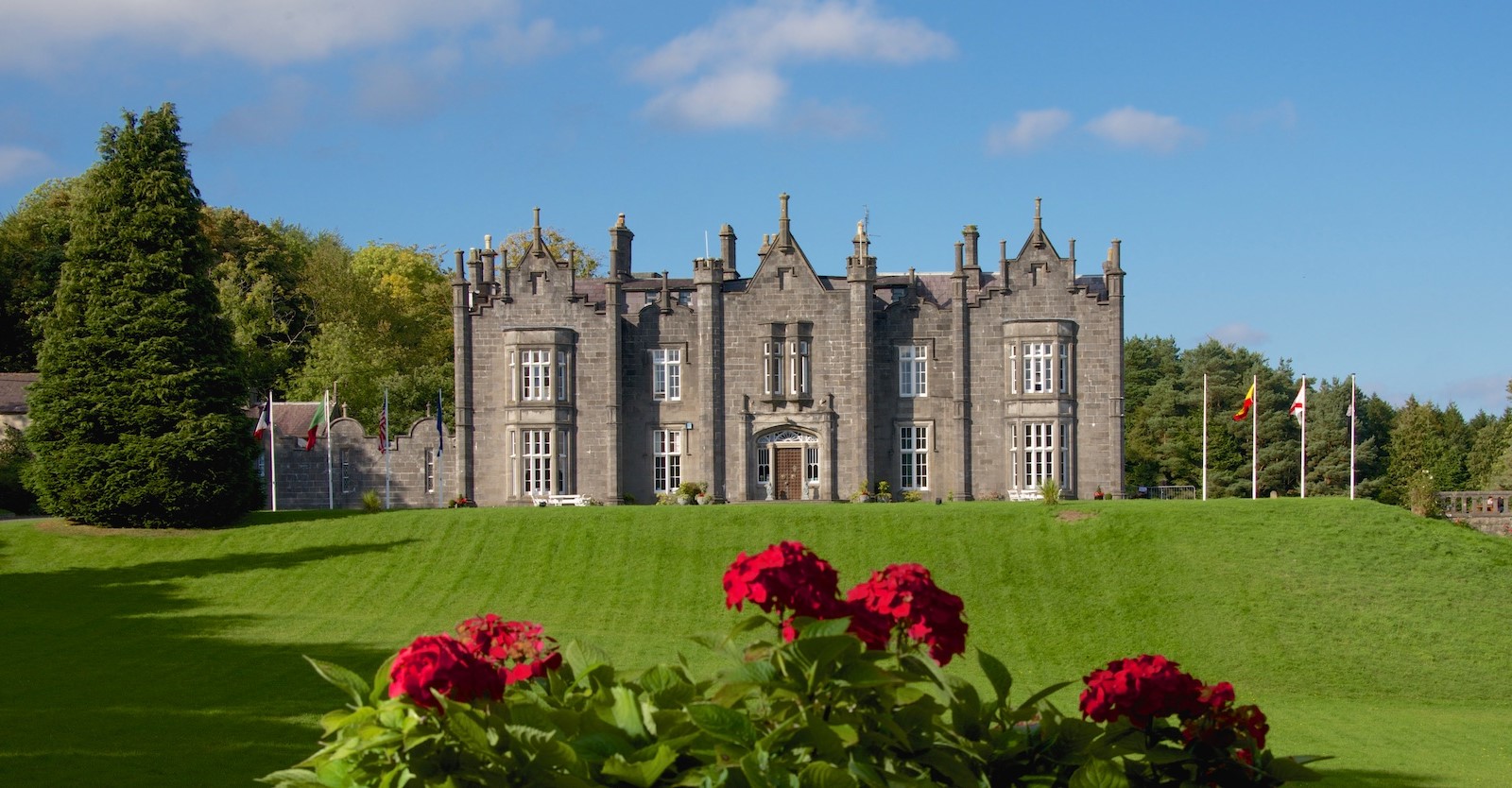 Belleek Castle 