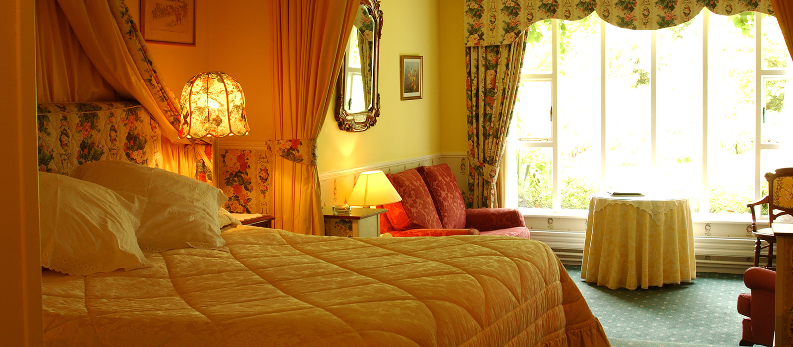 Cashel House Hotel