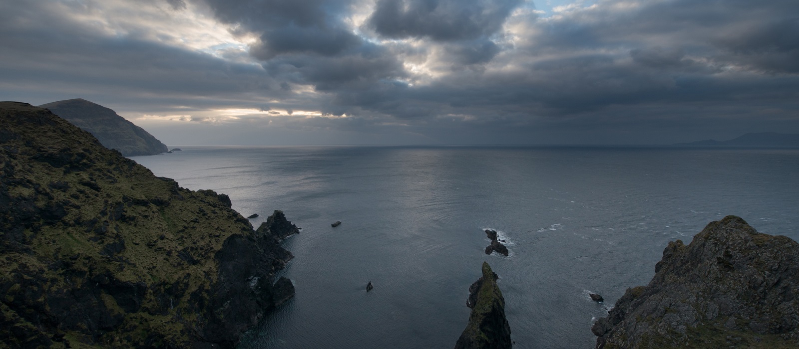 Clare Island Lighthouse