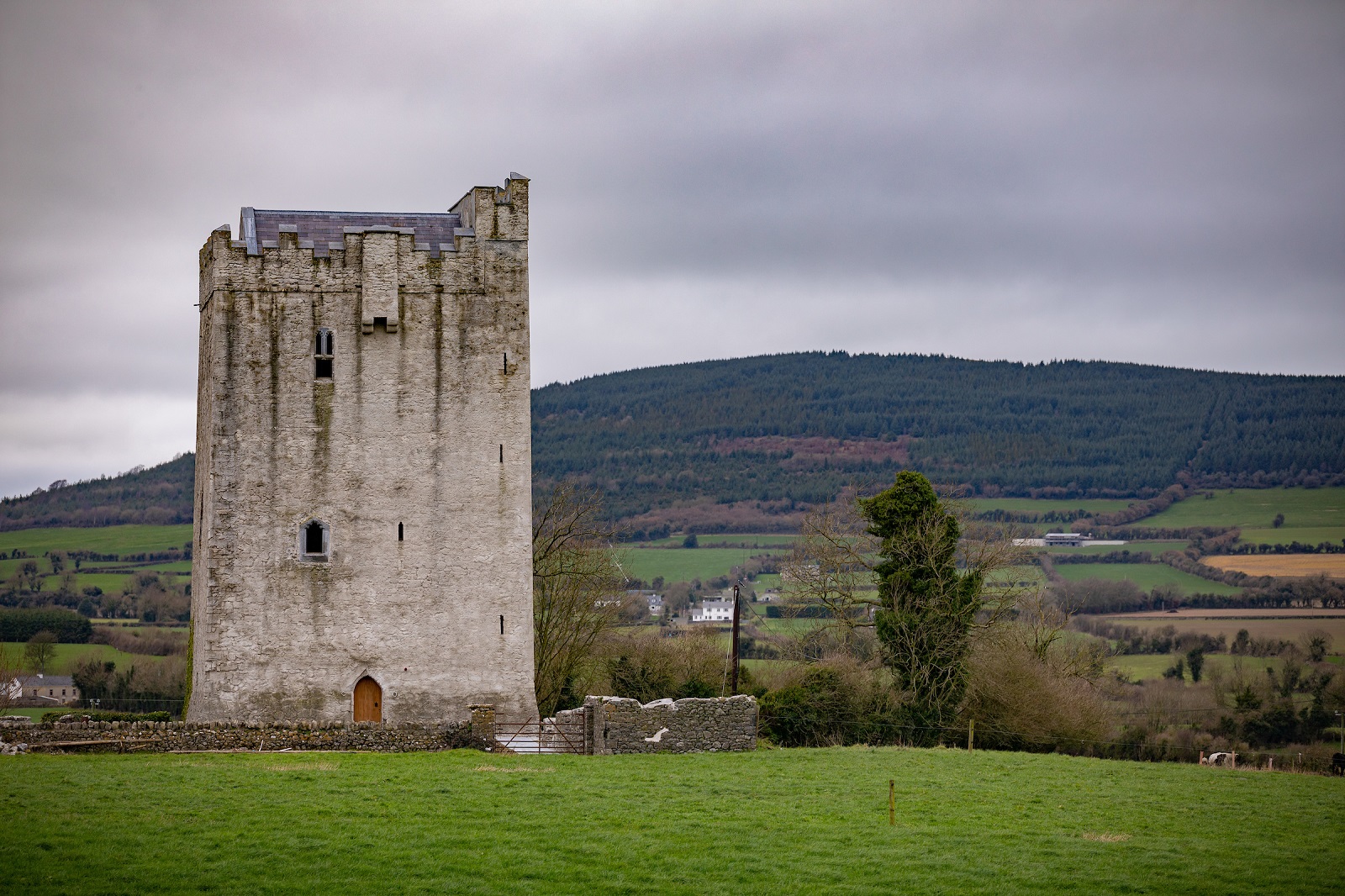 Tubbrid Castle