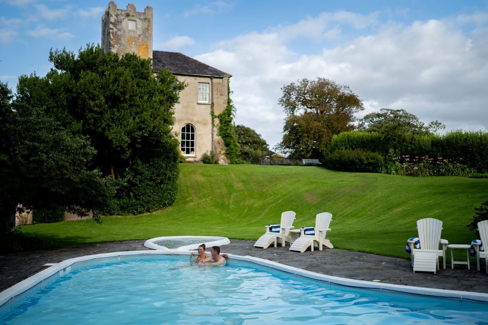 Ballymaloe House Hotel