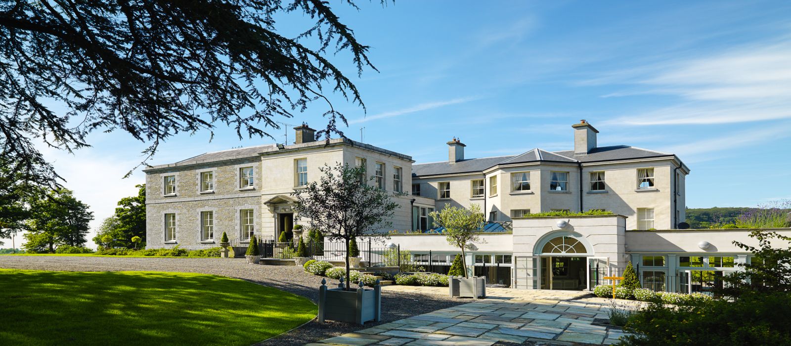 Tankardstown House