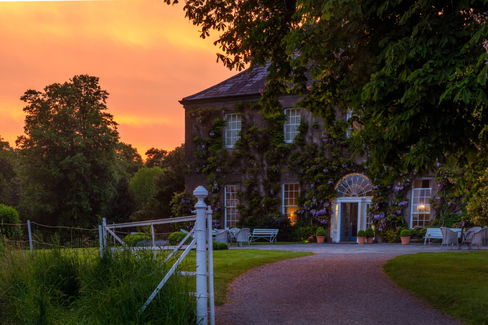 Ireland's Blue Book