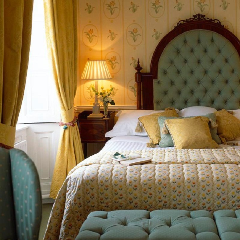 Longueville House Bedroom